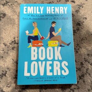 Book Lovers by Emily Henry